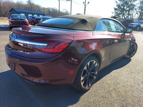 Used 2018 Buick Cascada Premium image 4