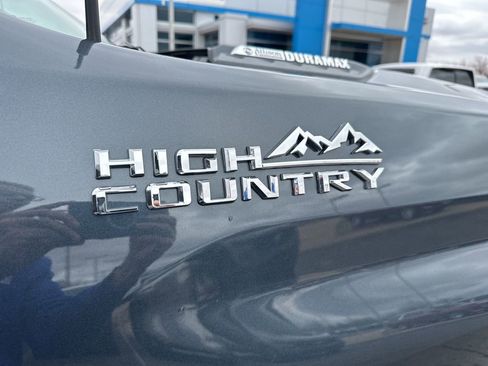 Used 2020 Chevrolet Silverado 2500 High Country w/ Z71 Off-Road Package image 39