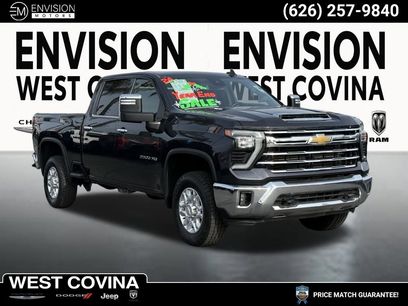 Used 2024 Chevrolet Silverado 2500 LTZ