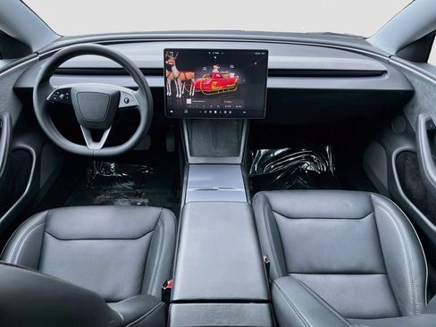 Used 2025 Tesla Model 3 Long Range AWD/4WD image 23