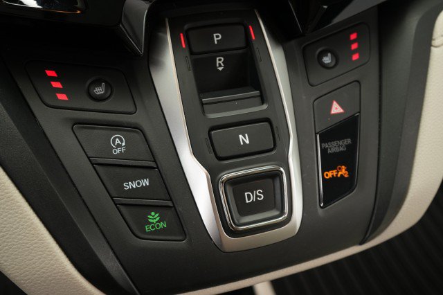 Used 2025 Honda Odyssey EX-L image 33