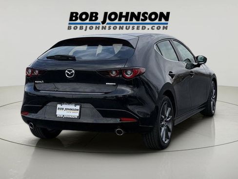 Used 2025 MAZDA MAZDA3 s FWD image 6
