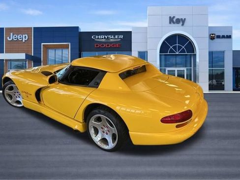 Used 2001 Dodge Viper RT/10 RWD image 8