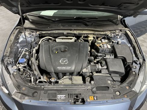 Used 2016 MAZDA MAZDA3 i Touring FWD image 12