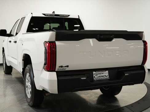 Used 2025 Toyota Tundra SR AWD/4WD image 6