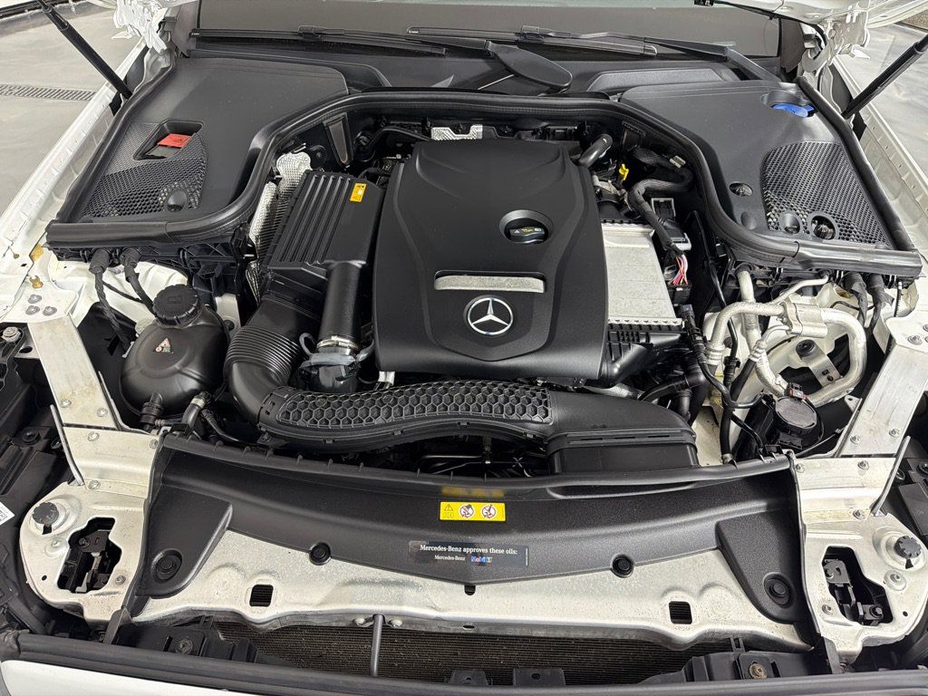 Used 2019 Mercedes-Benz E 300 4MATIC w/ Premium 1 Package image 26