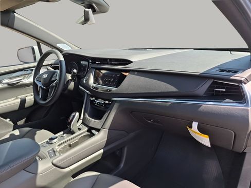 New 2026 Cadillac XT5 Premium Luxury w/ LPO, ONYX Package FWD image 14