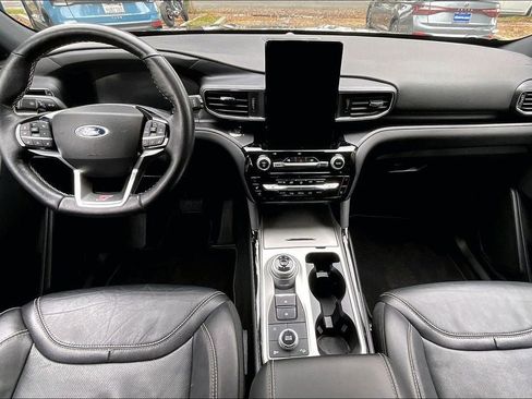 Used 2022 Ford Explorer ST w/ Equipment Group 401A image 15