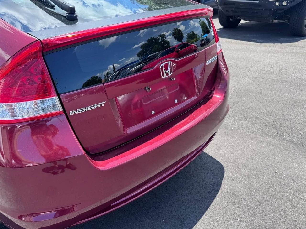 Used 2010 Honda Insight EX image 12