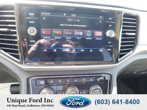 Used 2023 Volkswagen Atlas SEL image 17