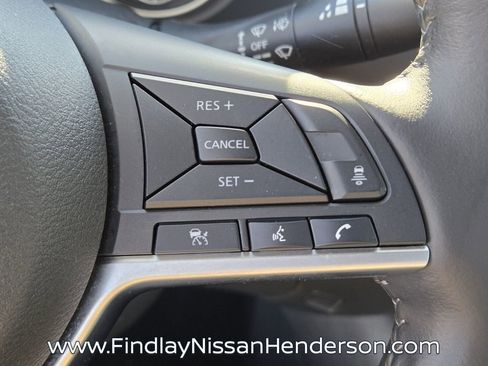 Used 2025 Nissan Sentra SV w/ All-Weather Package image 25