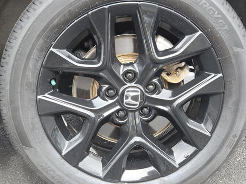 Certified 2024 Honda HR-V Sport image 10