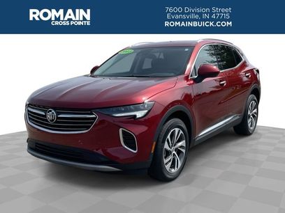 Used 2023 Buick Envision Essence