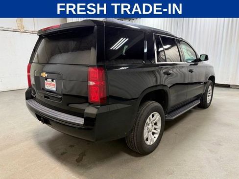 Used 2017 Chevrolet Tahoe LT AWD/4WD image 3