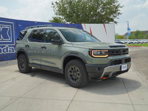 New 2026 Honda Passport TrailSport Elite image 3