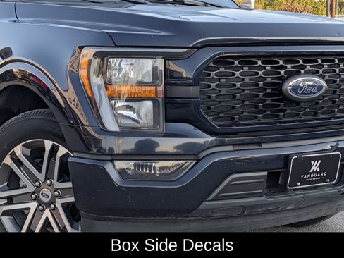 Used 2023 Ford F150 XL w/ STX Appearance Package RWD image 8