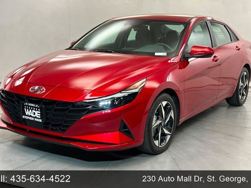 Used 2023 Hyundai Elantra SEL w/ Convenience Package FWD image 1