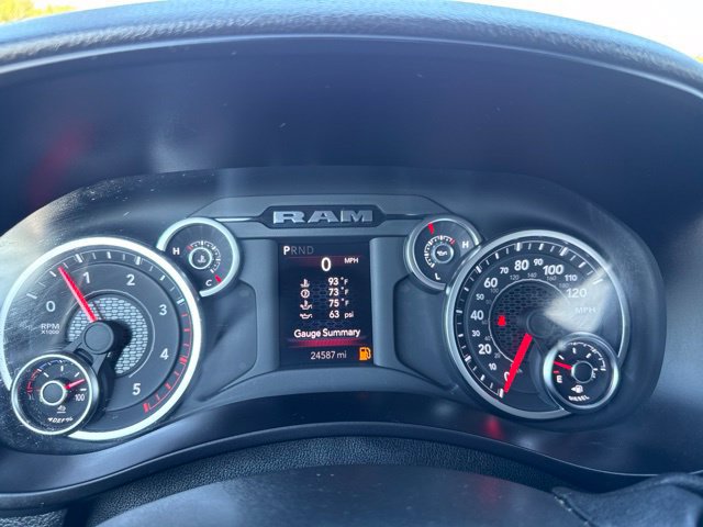 Used 2025 RAM 2500 Tradesman AWD/4WD image 17