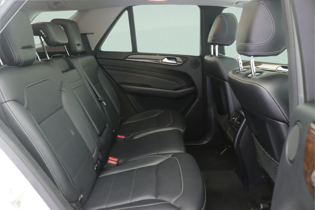 Used 2014 Mercedes-Benz ML 350 2WD image 29