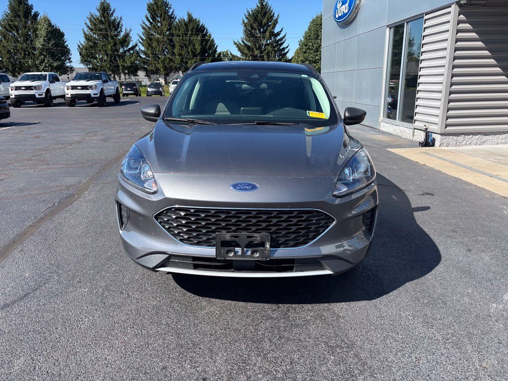 Used 2022 Ford Escape SE w/ Convenience Package AWD/4WD image 10