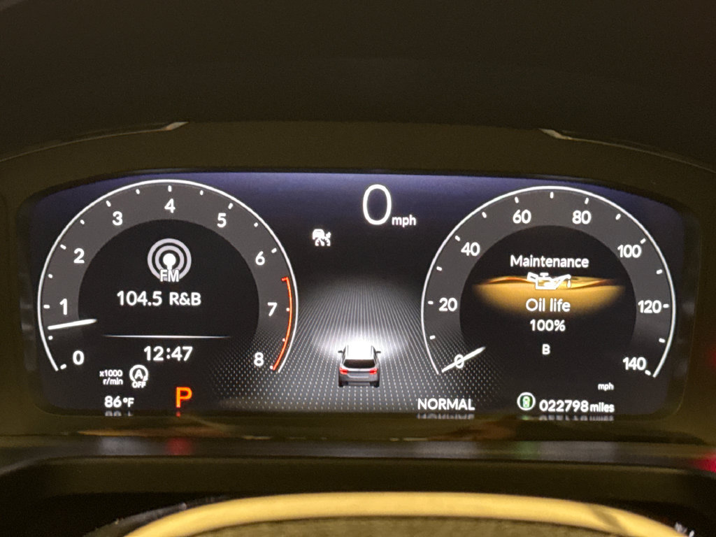 Certified 2025 Honda Pilot Elite image 38