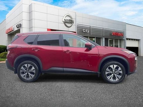 Used 2023 Nissan Rogue SV w/ SV Premium B Package AWD/4WD image 5