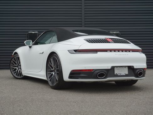 Certified 2022 Porsche 911 Carrera S RWD image 13