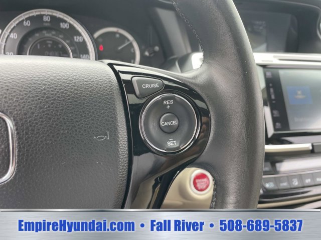 Used 2016 Honda Accord EX-L image 31