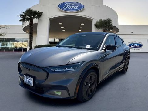 Certified 2023 Ford Mustang Mach-E California Route 1 AWD/4WD image 2