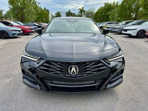 New 2025 Acura TLX Technology Package image 2