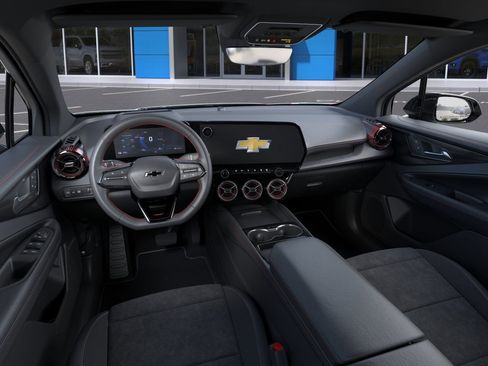 New 2025 Chevrolet Blazer EV RS image 17