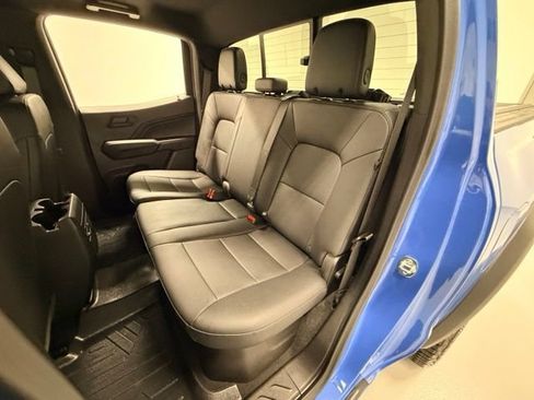Certified 2025 Chevrolet Colorado Trail Boss AWD/4WD image 26