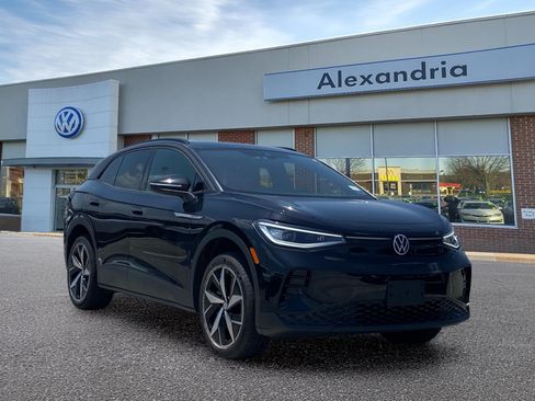 Certified 2023 Volkswagen ID.4 Pro S AWD/4WD image 1