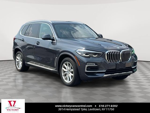 Used 2020 BMW X5 xDrive40i w/ Premium Package AWD/4WD image 1