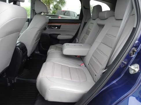 Certified 2018 Honda CR-V EX-L image 9