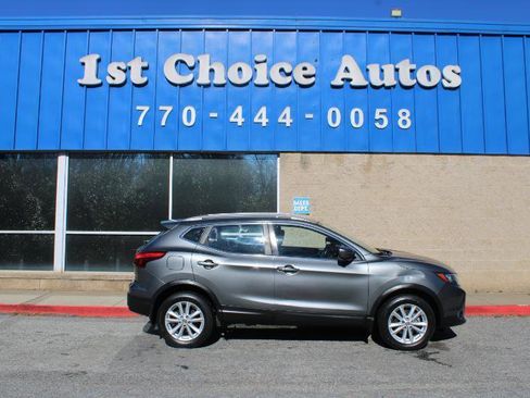 Used 2018 Nissan Rogue Sport SV w/ SV Technology Package image 7