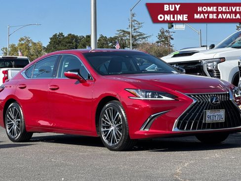 Used 2024 Lexus ES 300h w/ Premium Package FWD image 1