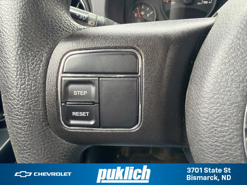 Used 2016 Jeep Patriot Sport w/ Power Value Group AWD/4WD image 8