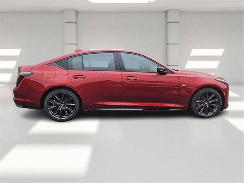 New 2026 Cadillac CT5 Sport image 6