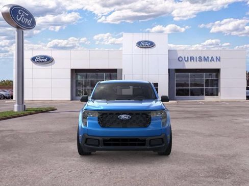 New 2026 Ford Maverick XLT AWD/4WD image 2