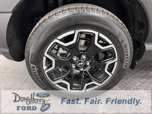 New 2025 Ford Bronco Sport Outer Banks w/ Outer Banks Tech Package+ image 15