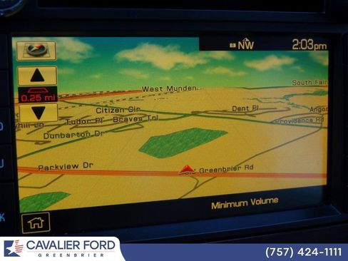 Used 2010 Ford Expedition EL Limited image 32