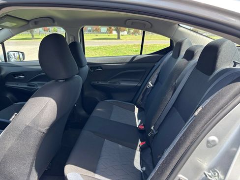 Used 2025 Nissan Versa SV FWD image 23