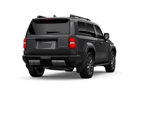 New 2026 Toyota Land Cruiser AWD/4WD image 9