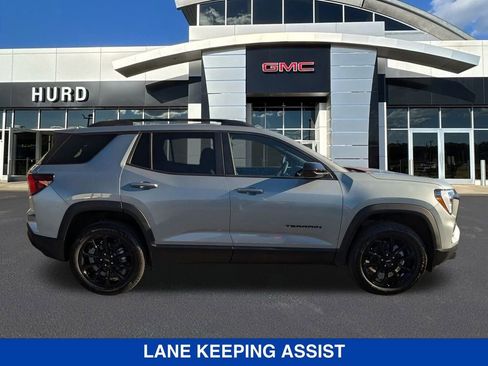 New 2026 GMC Terrain Elevation w/ Black Edition image 3