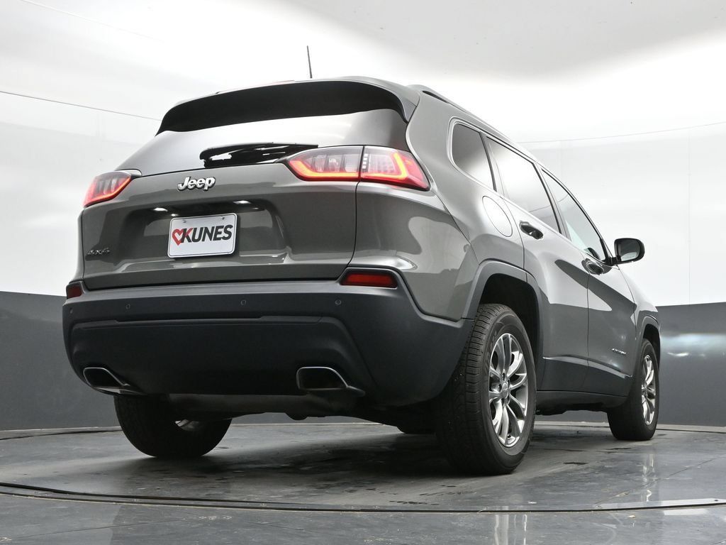 Used 2020 Jeep Cherokee Latitude Lux w/ Quick Order Package 26H Lux AWD/4WD image 40
