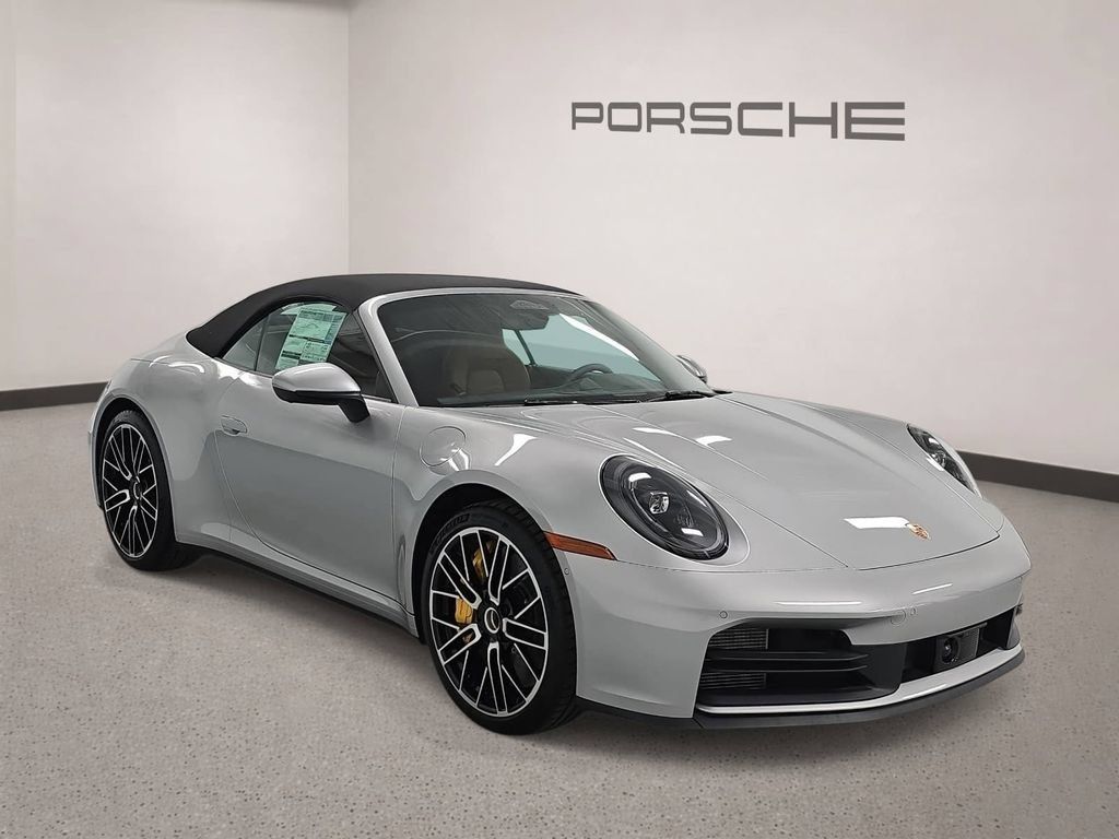Certified 2026 Porsche 911 Carrera S RWD image 8