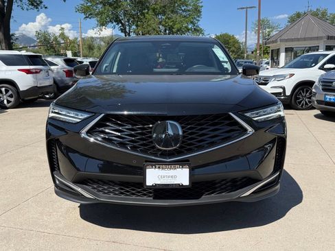 Certified 2026 Acura MDX w/ Technology Package AWD/4WD image 11