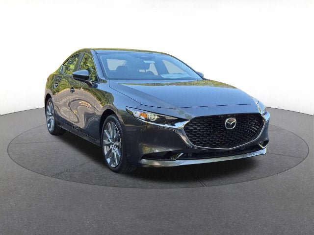 New 2026 MAZDA MAZDA3 2.5 S Sedan w/ Preferred Pkg FWD image 1