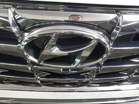 Certified 2024 Hyundai Tucson Limited AWD/4WD image 8